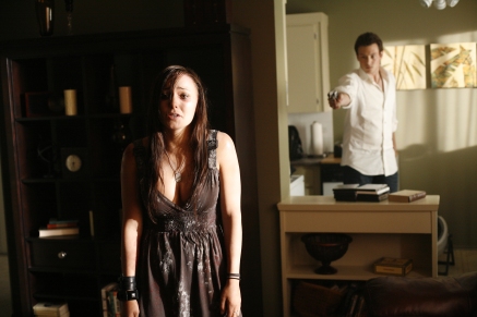 Briana Evigan, Niall Matter, New Year's Day