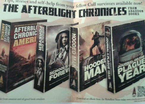 Afterblight Chronicles