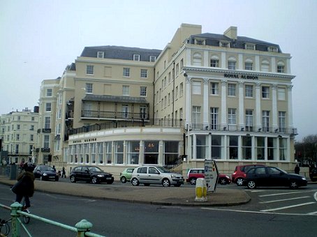 Radisson Blu, Brighton