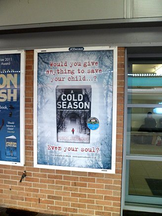A Cold Season, by Alison Littlewood
