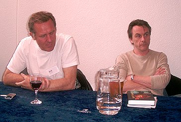 Graham Joyce, Michael Marshall Smith