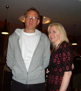Graham Joyce, Kim Lakin-Smith