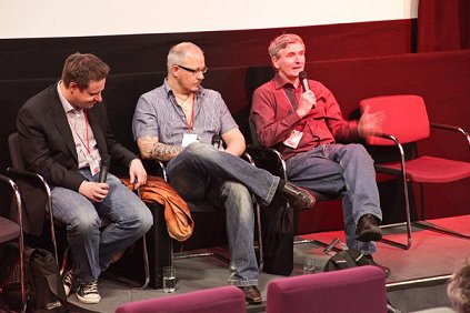 Paul Cornell, Liam Sharp, Mike Carey