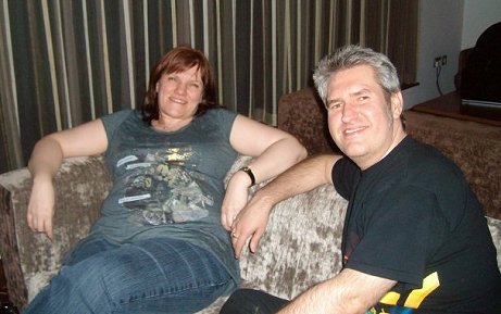 Marie O'Regan, Paul Kane