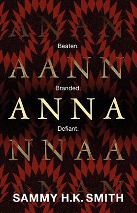 Book cover: Anna by Sammy H.K. Smith