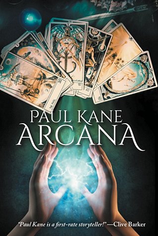 Arcana by Paul Kane