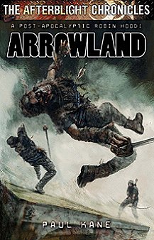 Arrowland, by Paul Kane