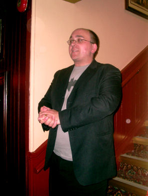 Alasdair Stuart