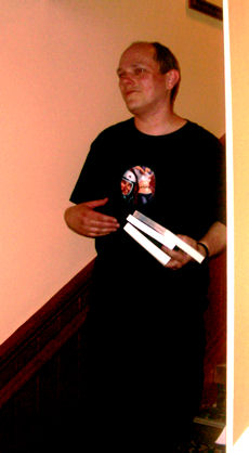 Andrew Hook