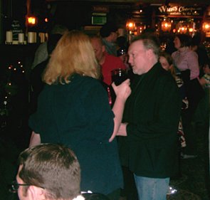 Mandy Slater, Stephen Jones