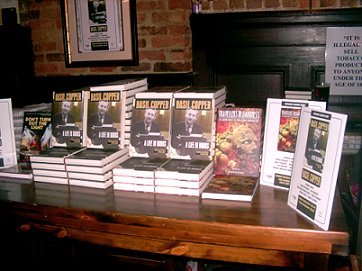 Basil Copper: A Life In Books