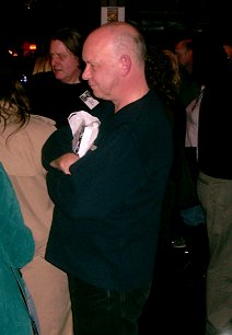 Doug Bradley