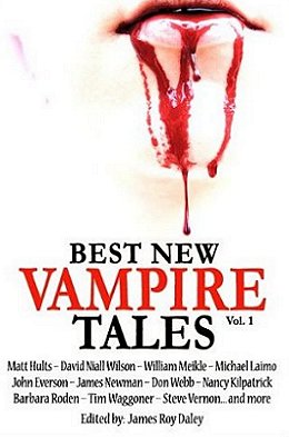 Best New Vampire Tales