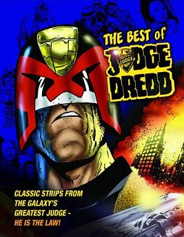 The Best of Judge Dredd