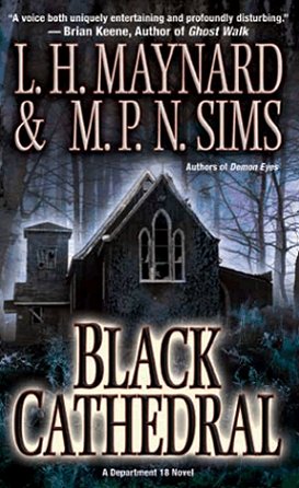 Black Cathedral, by L.H. Maynard and M.P.N. Sims