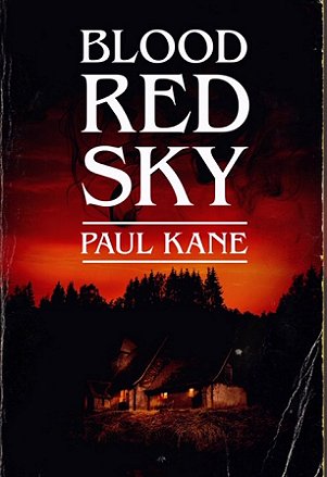 Blood Red Sky by Paul Kane