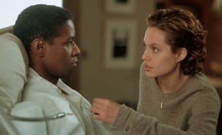 Denzel Washington, Angelina Jolie, The Bone Collector