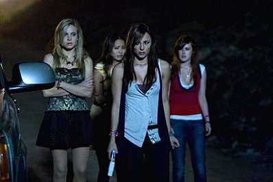 Briana Evigan, Rumer Willis, Sorority Row