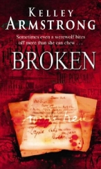Broken, Kelley Armstrong