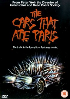 The Cars That Ate Paris