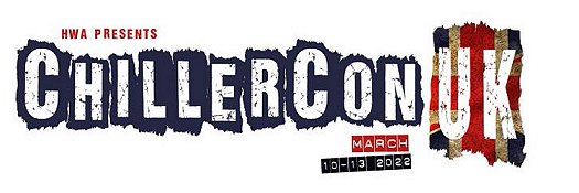 Banner image for ChillerCon UK - 10-13 March 2022