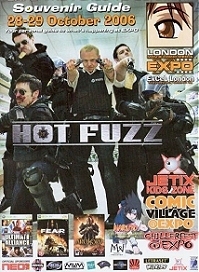 London Expo programme