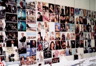 Photo stall