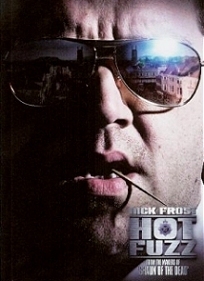 Hot Fuzz poster