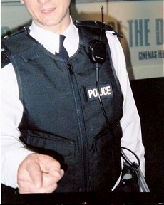 Hot Fuzz extra