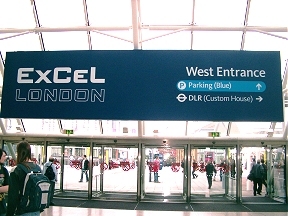 London Excel