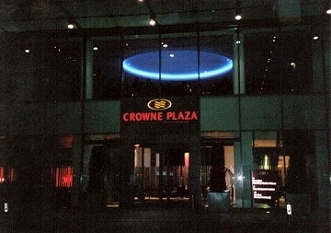 Crowne Plaza Hotel