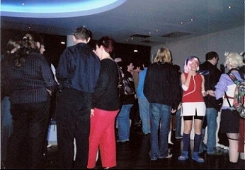 Expo party