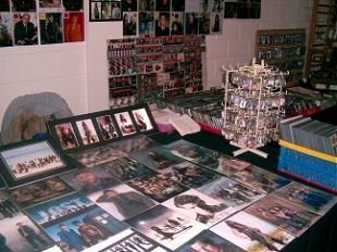 Photo stall