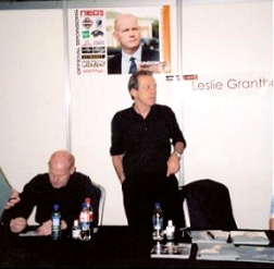 Leslie Grantham