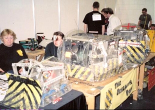 Robot Wars!