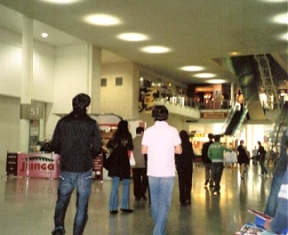 Expo crowd