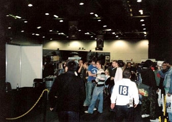 Inside London Expo
