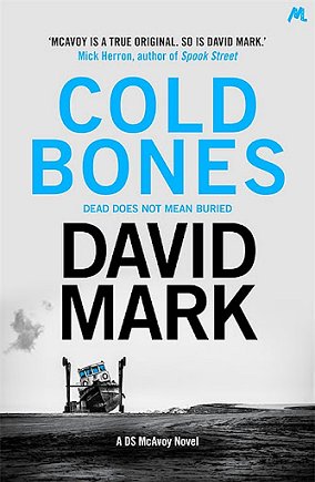 Cold Bones by David Mark