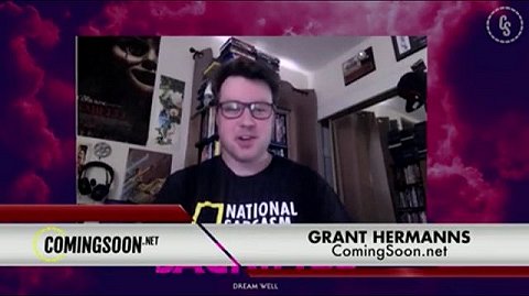 Grant Hermanns of comingsoon.net