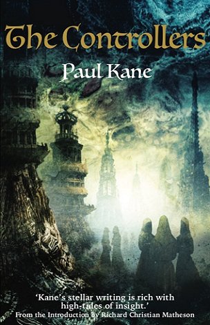 The Controllers, by Paul Kane