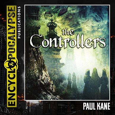 Audiobook cover image: Controllers, by Paul Kane