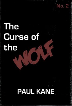 The Curse of the Wolf, by Paul Kane