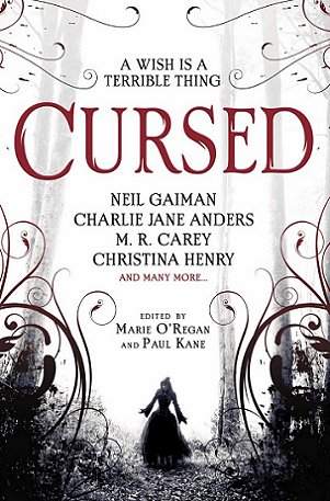 Cursed, edited by Marie O'Regan and Paul Kane