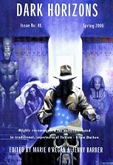 Dark Horizons 48, The British Fantasy Society