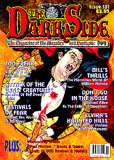 Dark Side, Issue 131