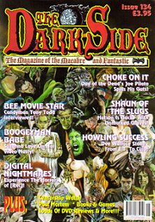 Dark Side, Hutson Interview 