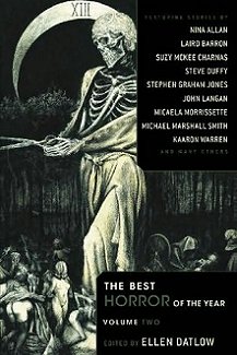 The Best Horror of the Year Vol. 2, edited by Ellen Datlow