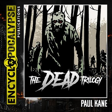 Audiobook of The Dead Trilogy by Paul Kane