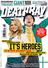 DeathRay Issue 5
