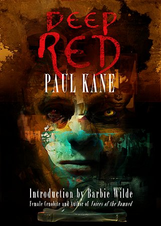 Deep RED by Paul Kane